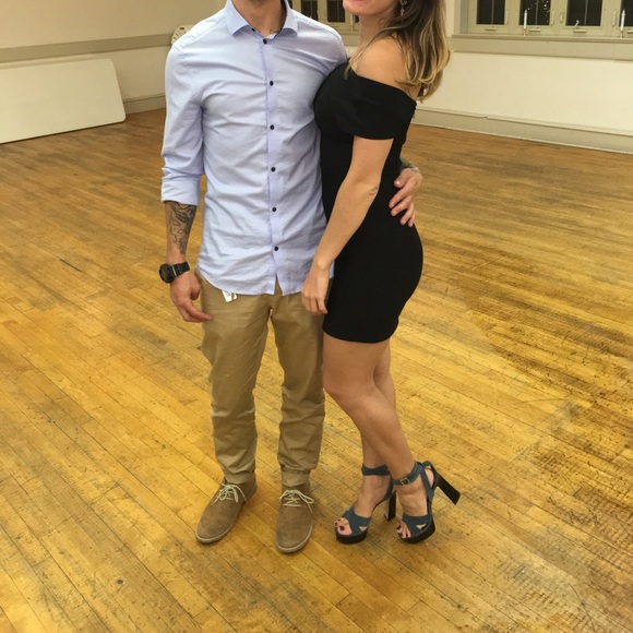 bandage dress fitted bodycon - Picture 3 of 10